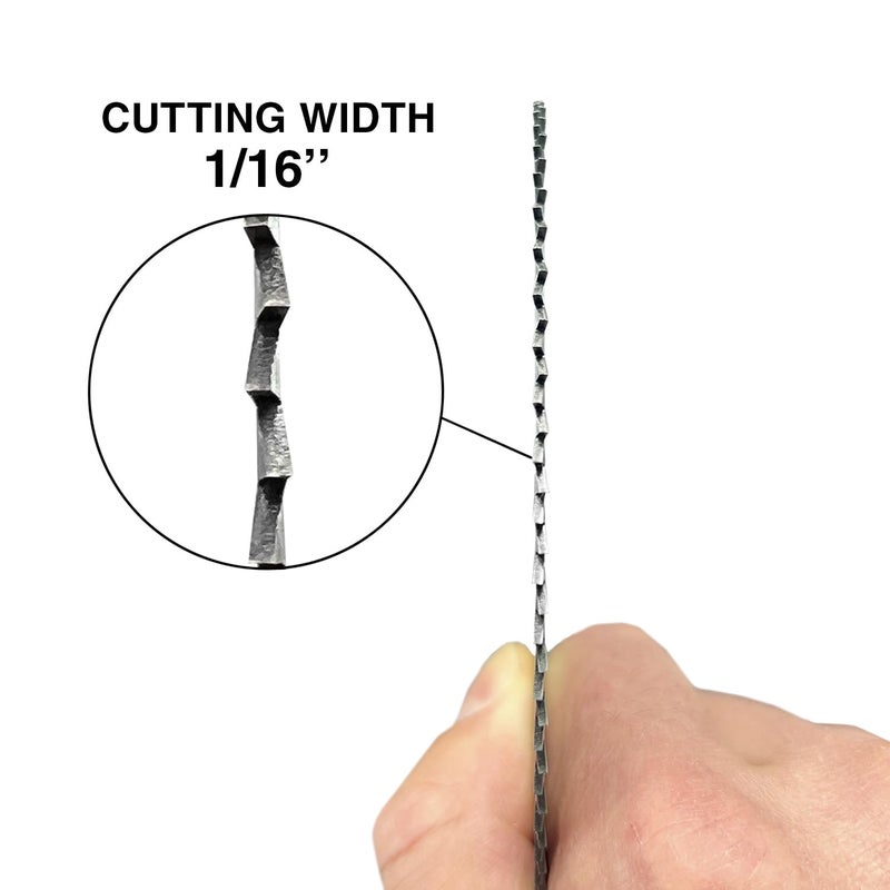 GRAFF 4-1/2 Inch Angle Grinder Circular Saw Blade Set for Wood, Plywood, Laminate, Drywall, Plastic – 120T Woodworking Saw Blade with 7/8 Inch Arbor from - Image 3